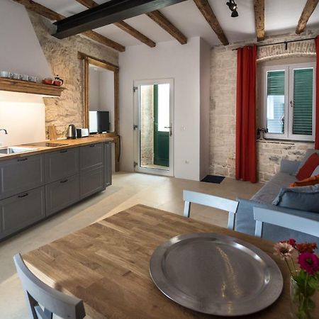 Apartamento Terra Rossa Rovinj Exterior foto