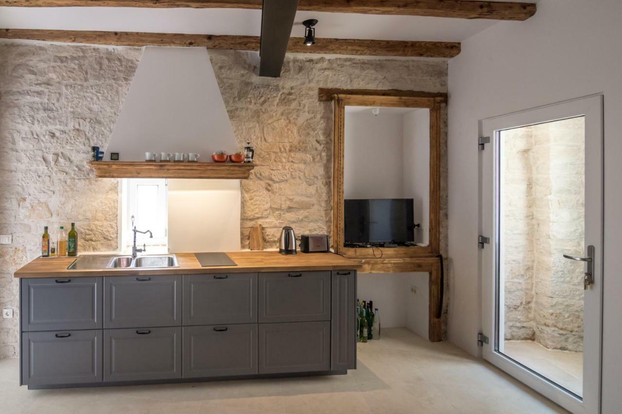 Apartamento Terra Rossa Rovinj Exterior foto