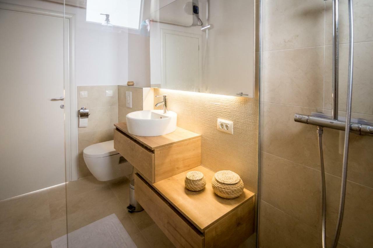 Apartamento Terra Rossa Rovinj Exterior foto