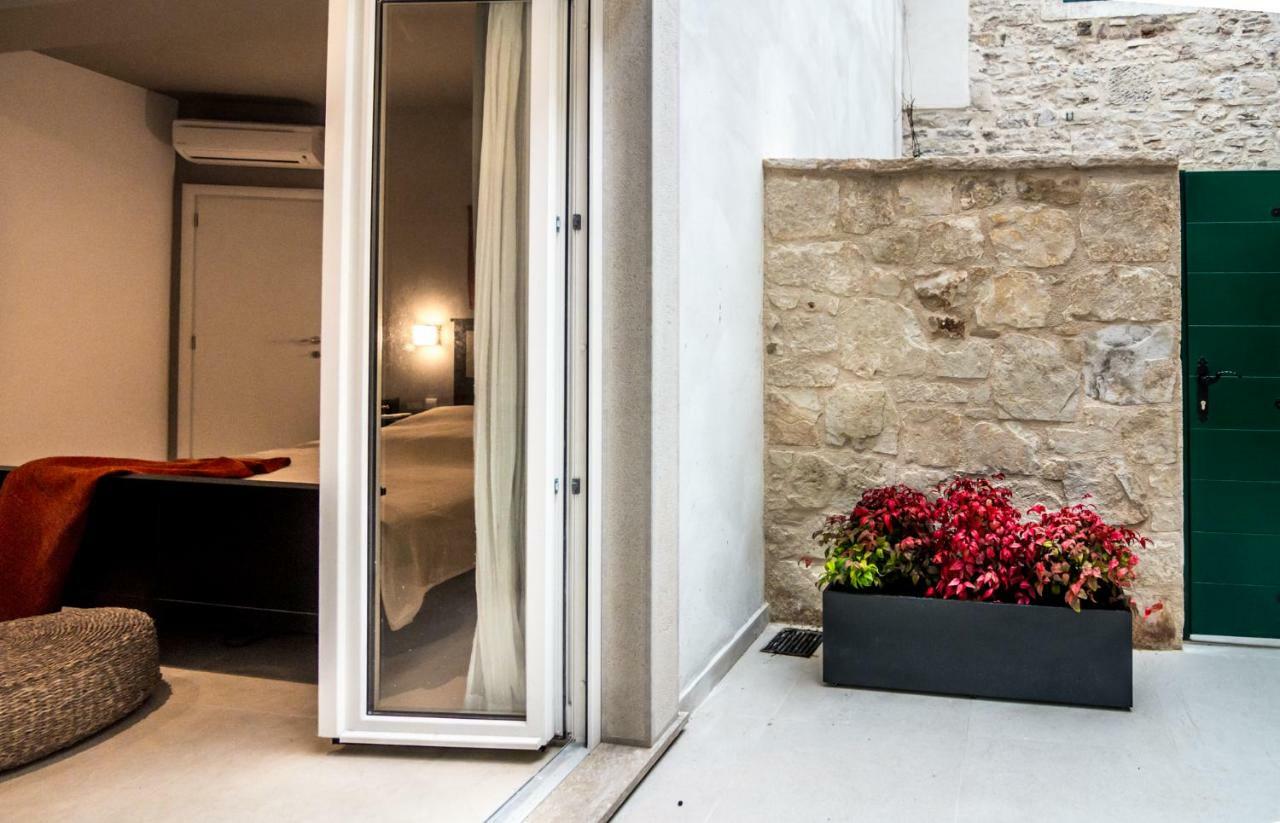Apartamento Terra Rossa Rovinj Exterior foto