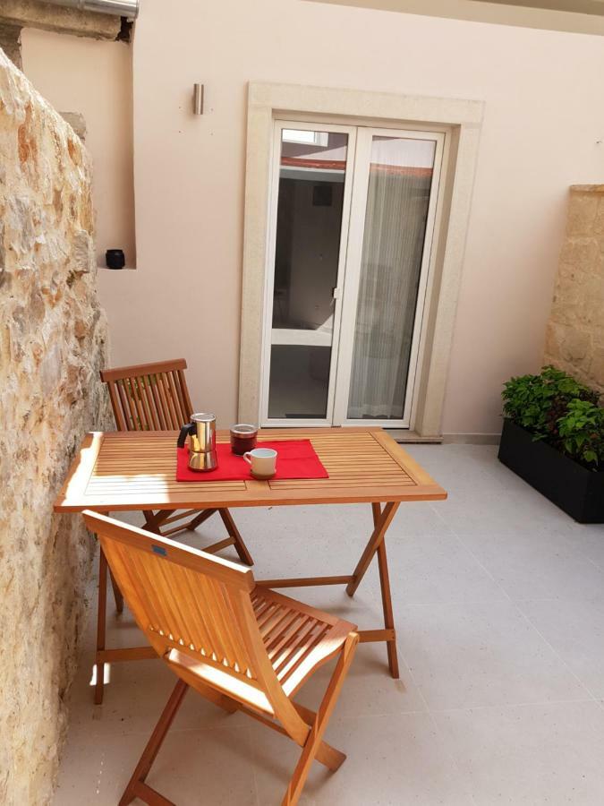 Apartamento Terra Rossa Rovinj Exterior foto