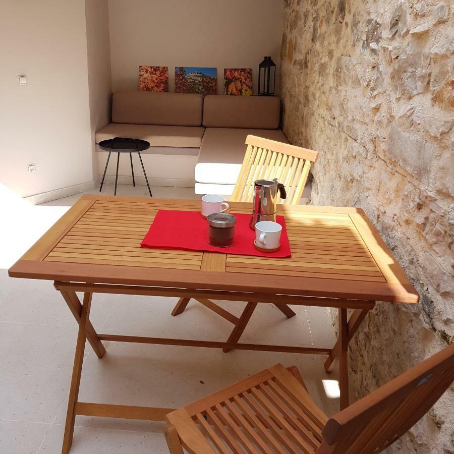 Apartamento Terra Rossa Rovinj Exterior foto