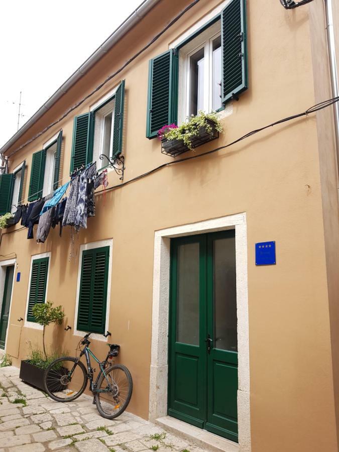 Apartamento Terra Rossa Rovinj Exterior foto